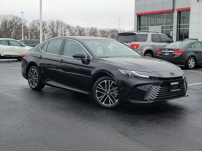 2026 Toyota Camry XLE AWD
