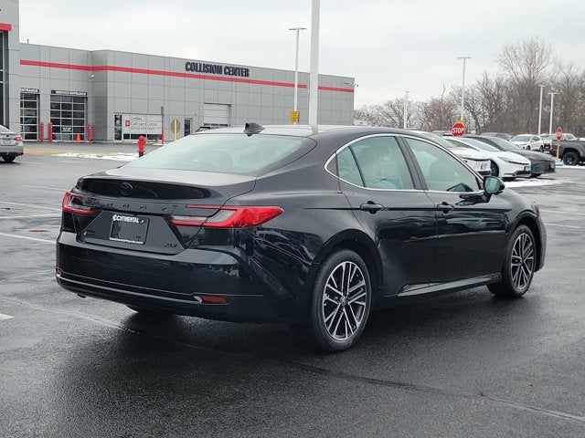 2026 Toyota Camry XLE AWD