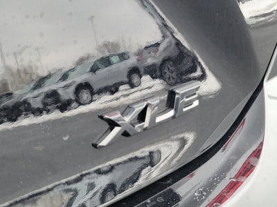 2026 Toyota Camry XLE AWD