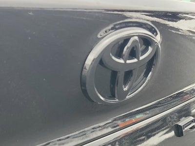 2026 Toyota Camry XLE AWD