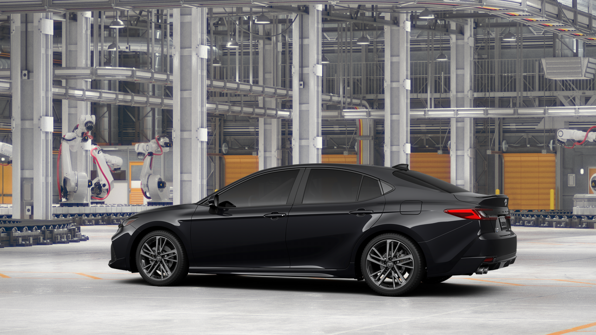 2026 Toyota Camry XSE AWD