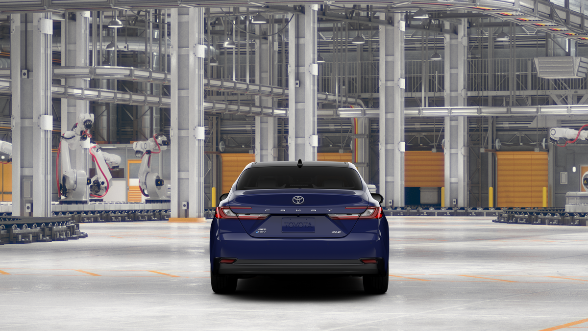 2026 Toyota Camry XLE AWD