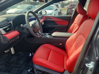 2026 Toyota Camry XSE AWD