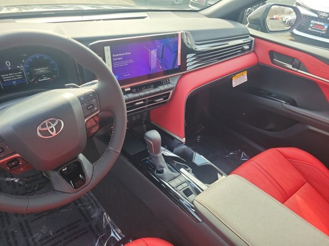 2026 Toyota Camry XSE AWD