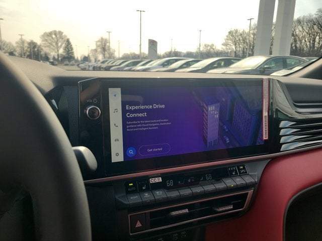 2026 Toyota Camry XSE AWD