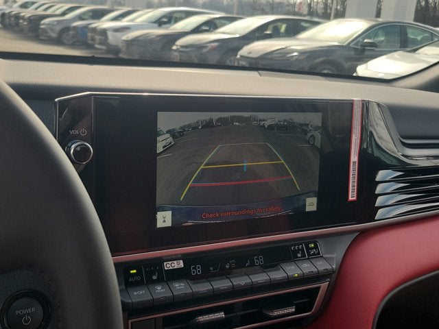 2026 Toyota Camry XSE AWD