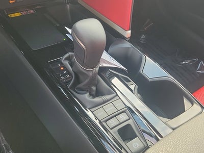 2026 Toyota Camry XSE AWD