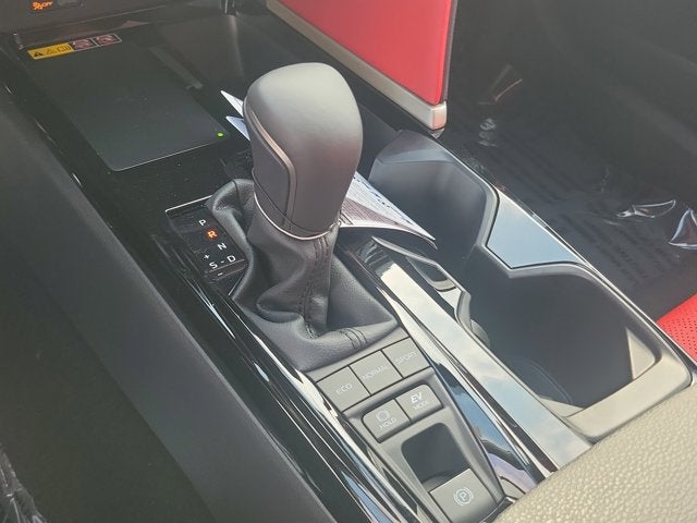 2026 Toyota Camry XSE AWD