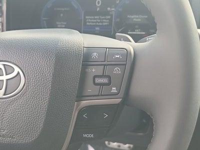 2026 Toyota Camry XSE AWD