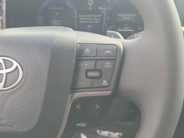 2026 Toyota Camry XSE AWD