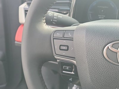 2026 Toyota Camry XSE AWD