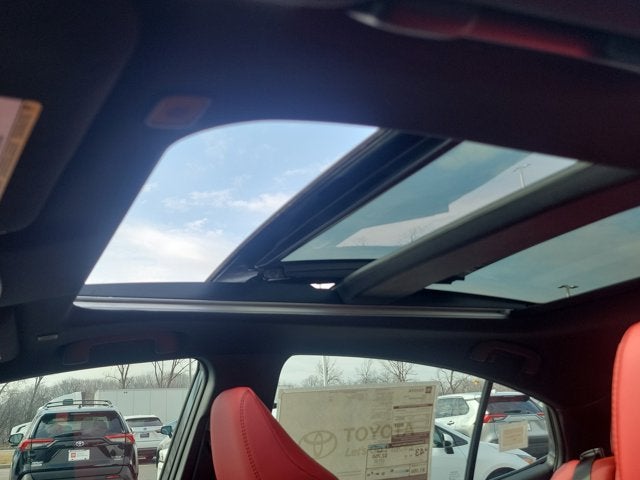 2026 Toyota Camry XSE AWD