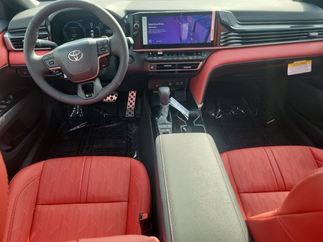 2026 Toyota Camry XSE AWD