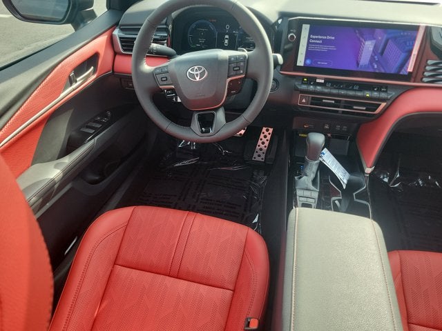 2026 Toyota Camry XSE AWD