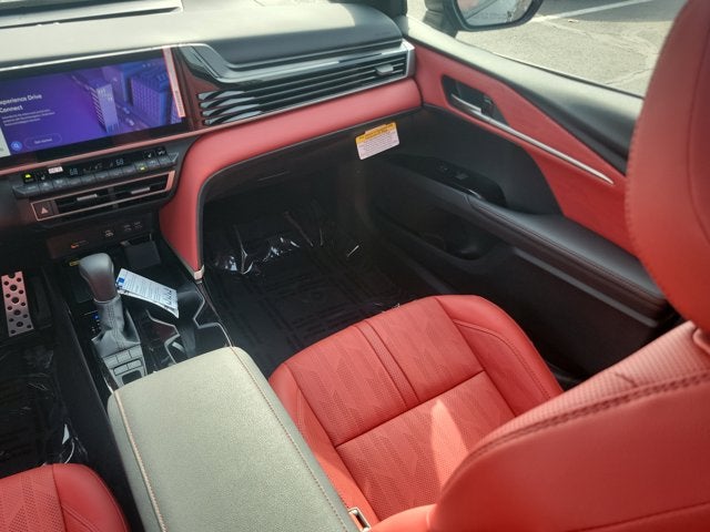 2026 Toyota Camry XSE AWD