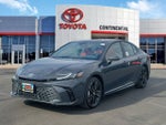 2026 Toyota Camry XSE AWD