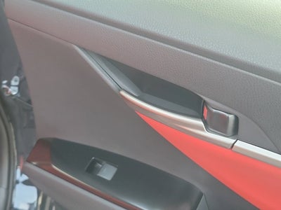 2026 Toyota Camry XSE AWD