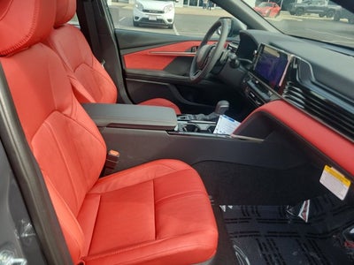 2026 Toyota Camry XSE AWD