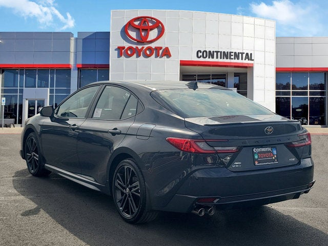 2026 Toyota Camry XSE AWD