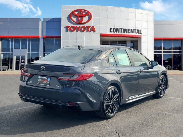 2026 Toyota Camry XSE AWD