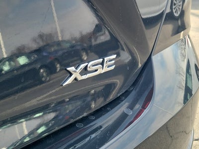 2026 Toyota Camry XSE AWD