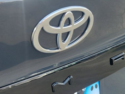 2026 Toyota Camry XSE AWD