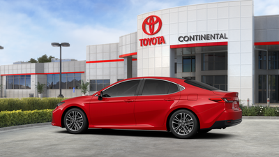 2026 Toyota Camry XLE AWD