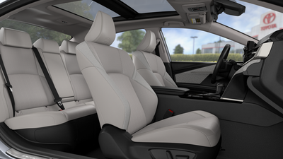 2026 Toyota Camry XLE AWD