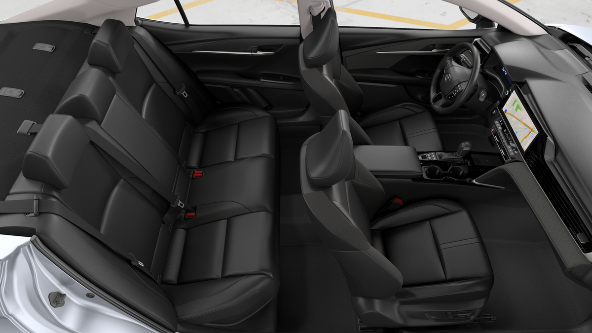 2026 Toyota Camry XLE AWD