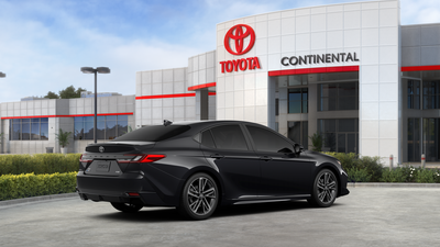 2026 Toyota Camry XSE AWD