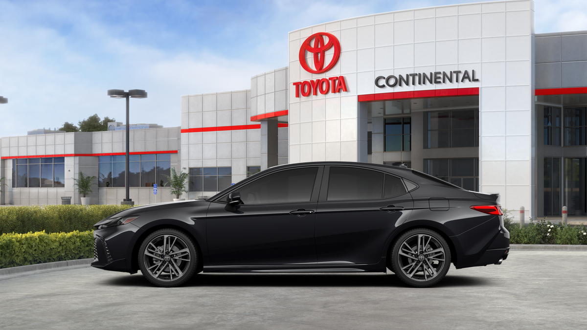 2026 Toyota Camry XSE AWD