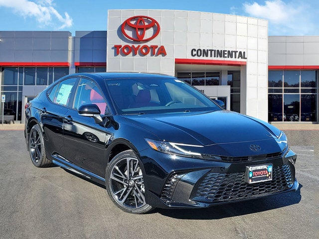 2026 Toyota Camry XSE AWD