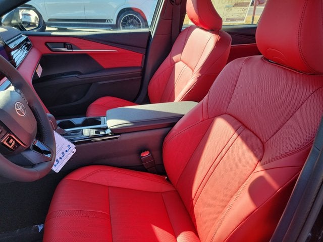 2026 Toyota Camry XSE AWD