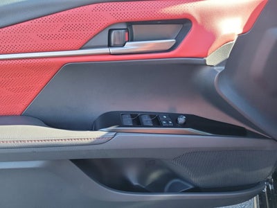 2026 Toyota Camry XSE AWD