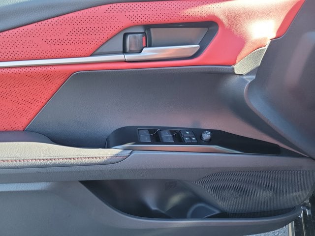 2026 Toyota Camry XSE AWD