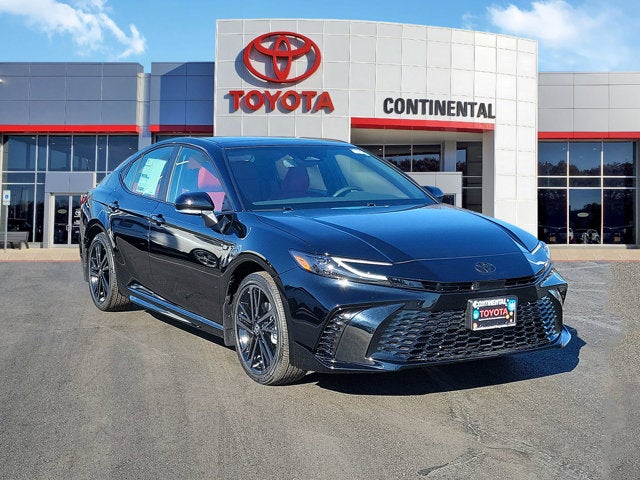 2026 Toyota Camry XSE AWD