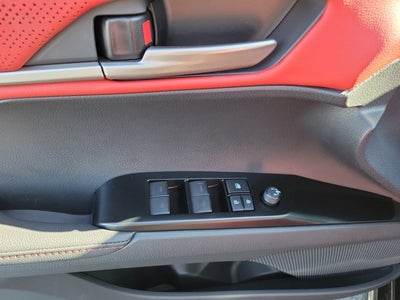 2026 Toyota Camry XSE AWD