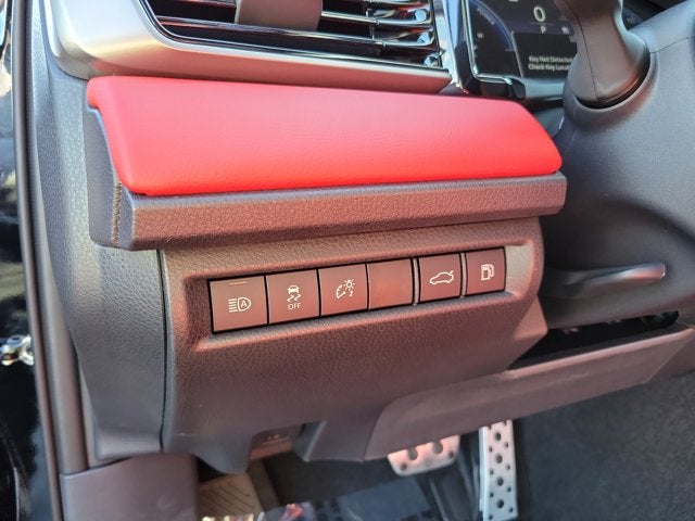 2026 Toyota Camry XSE AWD