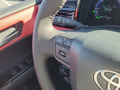 2026 Toyota Camry XSE AWD