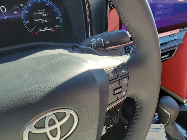 2026 Toyota Camry XSE AWD