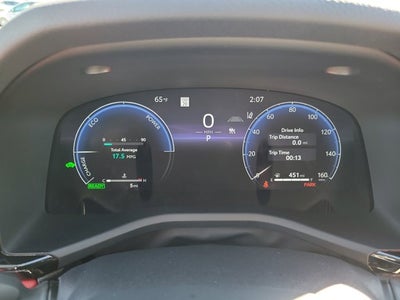 2026 Toyota Camry XSE AWD