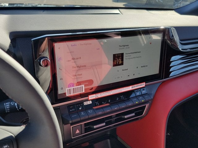 2026 Toyota Camry XSE AWD