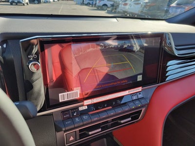 2026 Toyota Camry XSE AWD