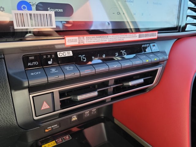 2026 Toyota Camry XSE AWD