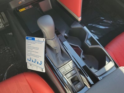 2026 Toyota Camry XSE AWD