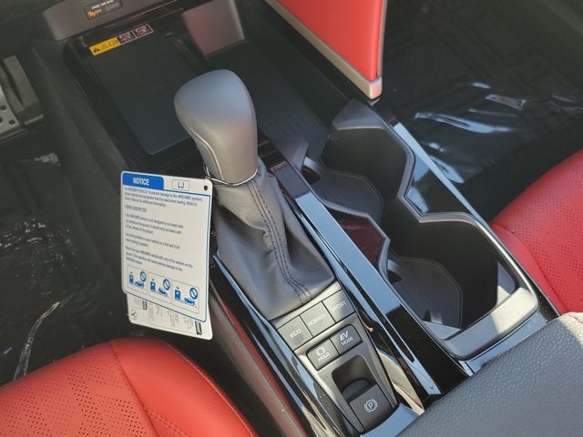 2026 Toyota Camry XSE AWD