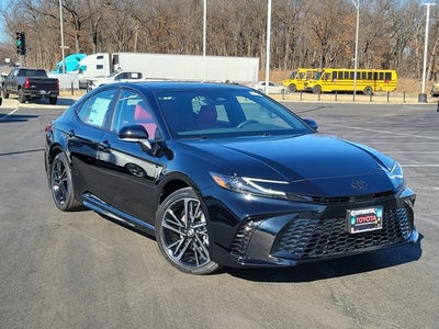 2026 Toyota Camry XSE AWD