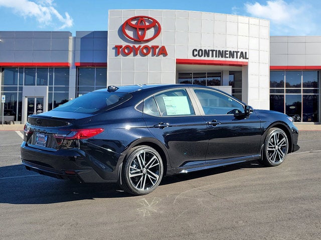 2026 Toyota Camry XSE AWD