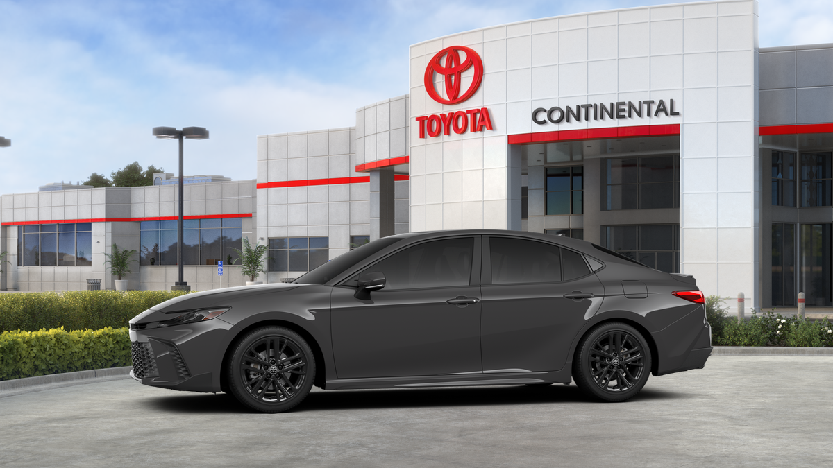 2026 Toyota Camry SE AWD