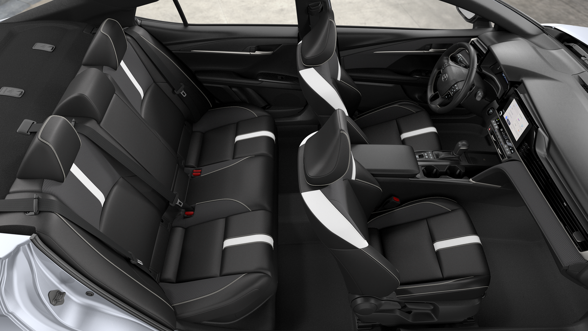 2026 Toyota Camry Nightshade AWD